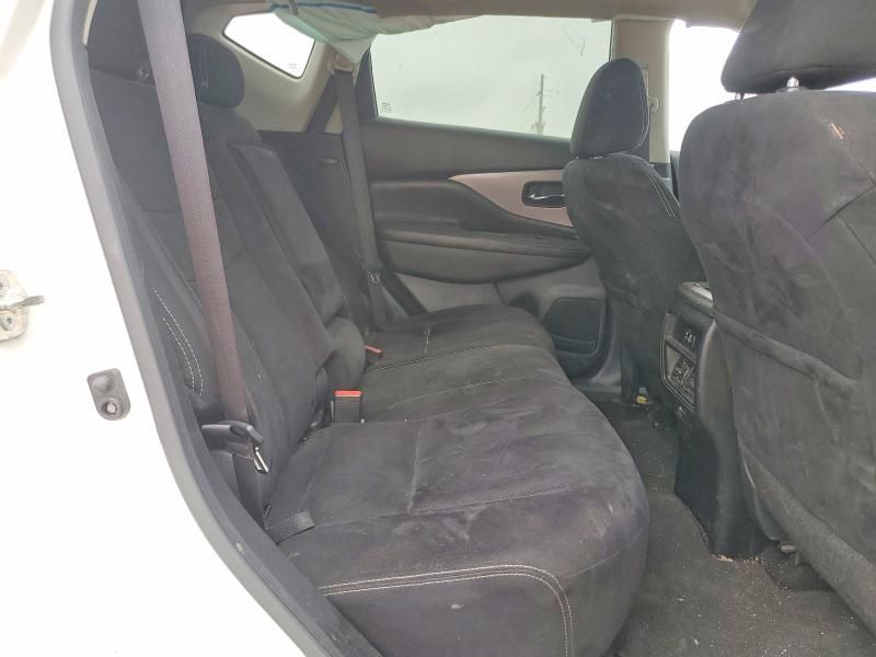 2020 Nissan Murano s