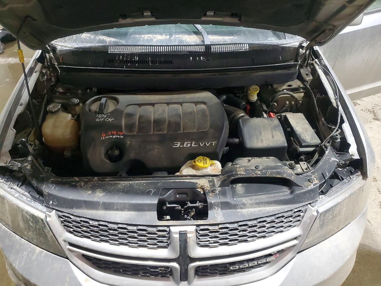 2015 Dodge Journey R/T