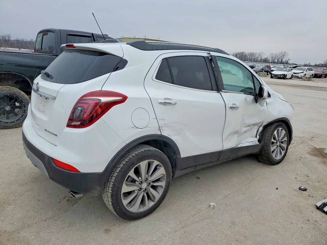 2020 Buick Encore Preferred