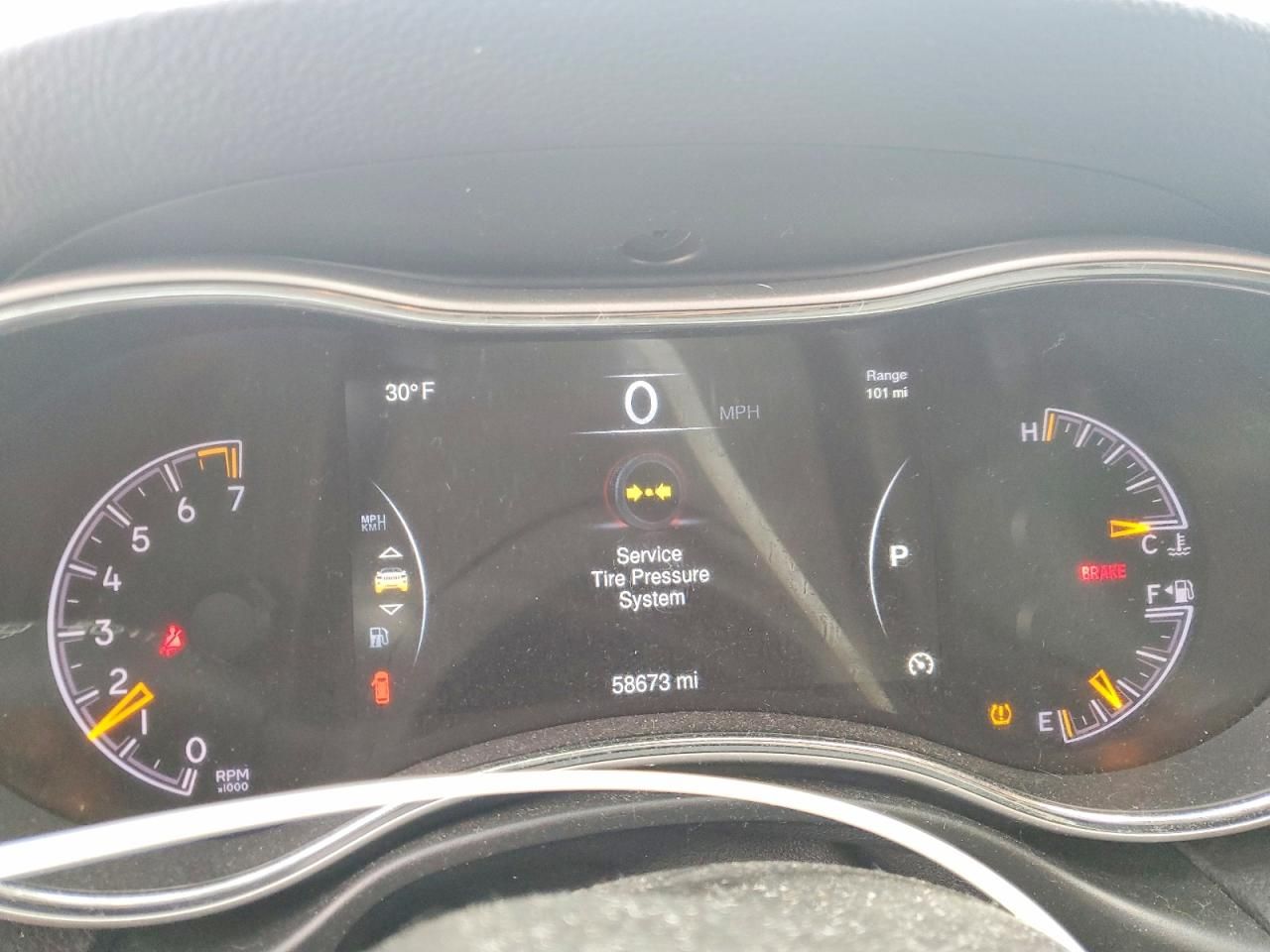 2015 Jeep Grand Cherokee Laredo