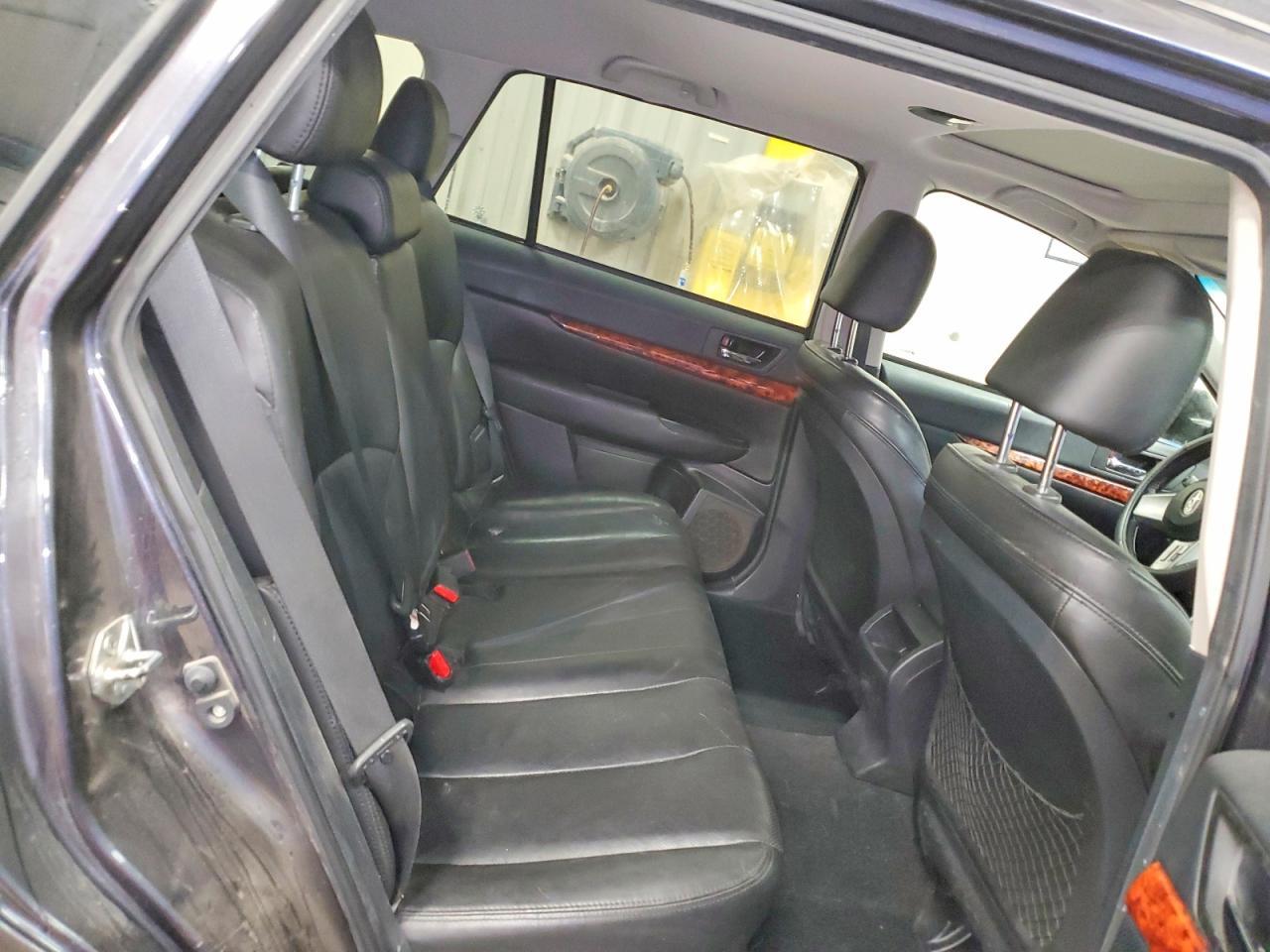 2011 Subaru Outback 3.6r Limited