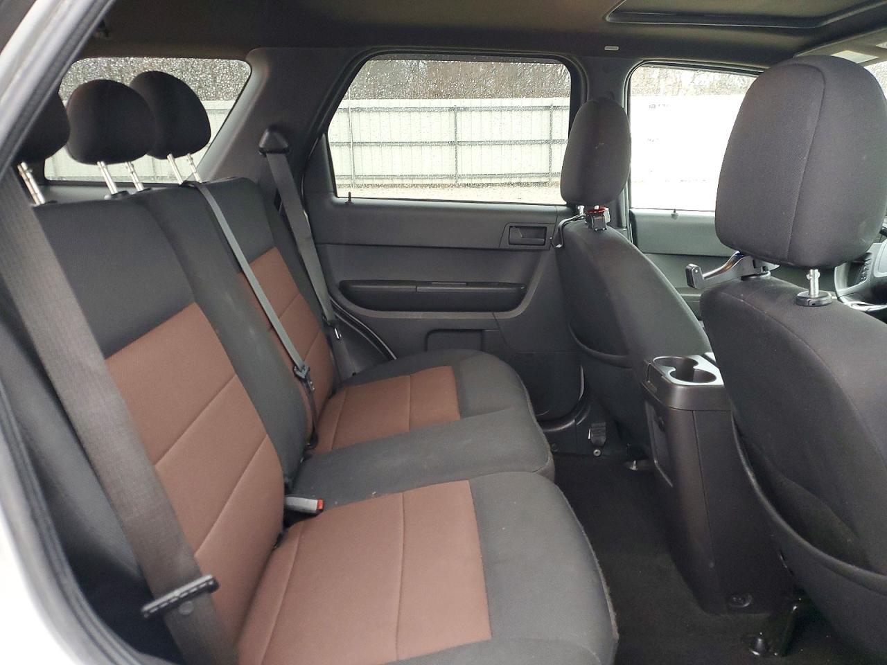 2008 Ford Escape xlt