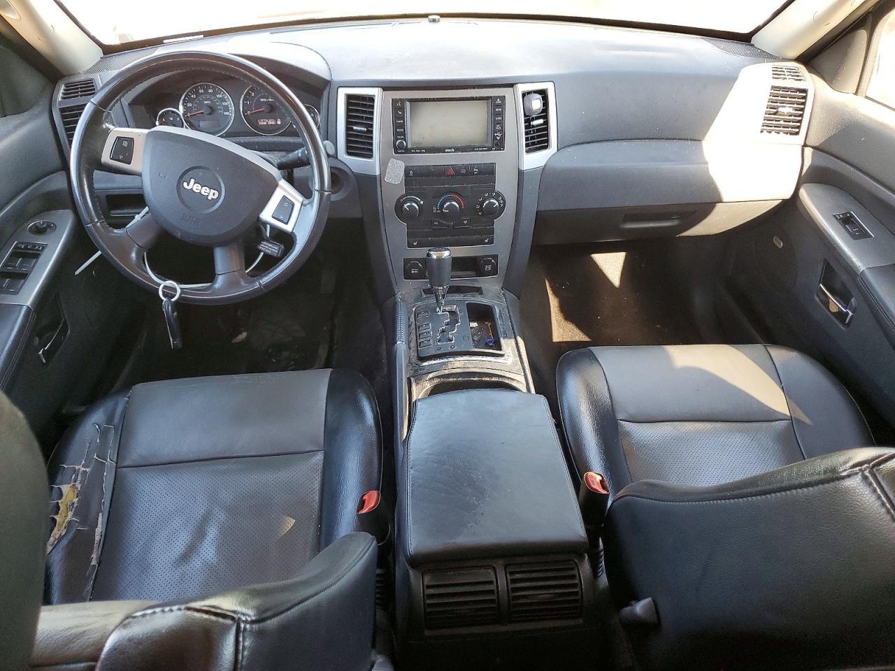 2010 Jeep Grand Cherokee Laredo