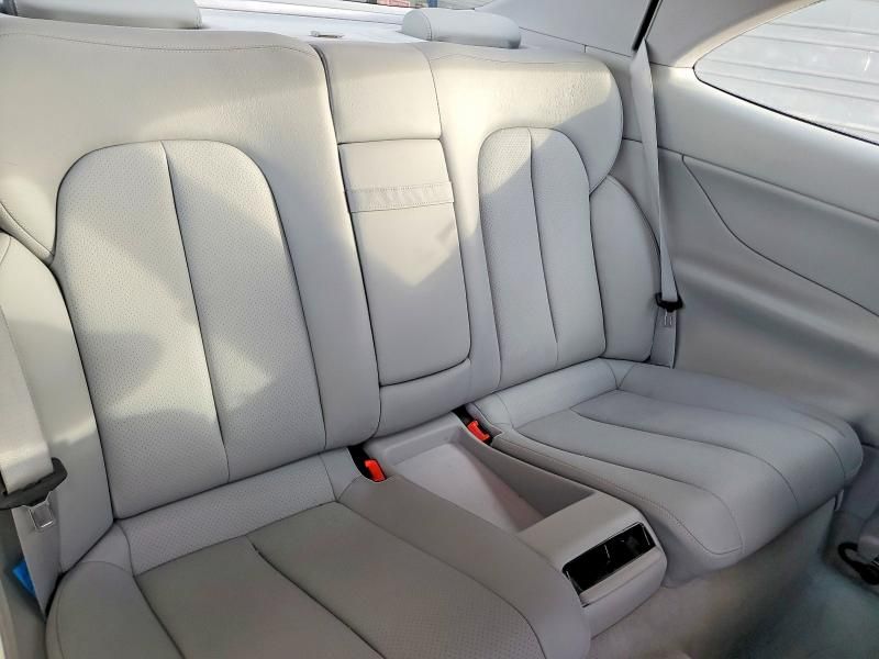 2002 Mercedes-Benz Clk 320