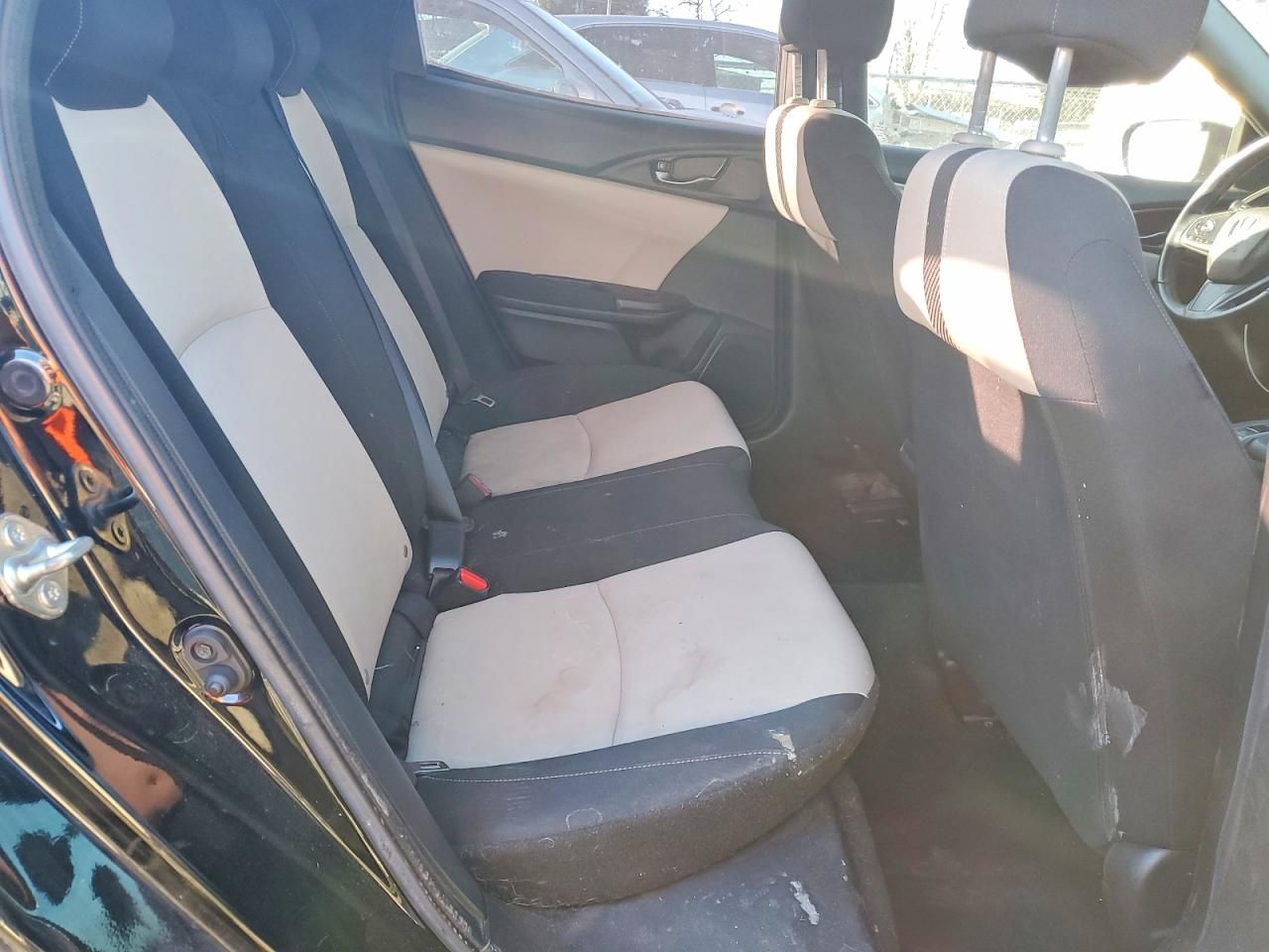 2018 Honda Civic Sport