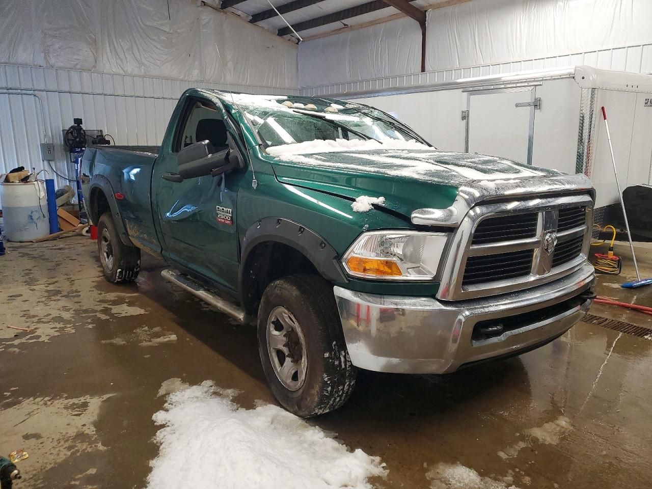 2011 Dodge Ram 2500