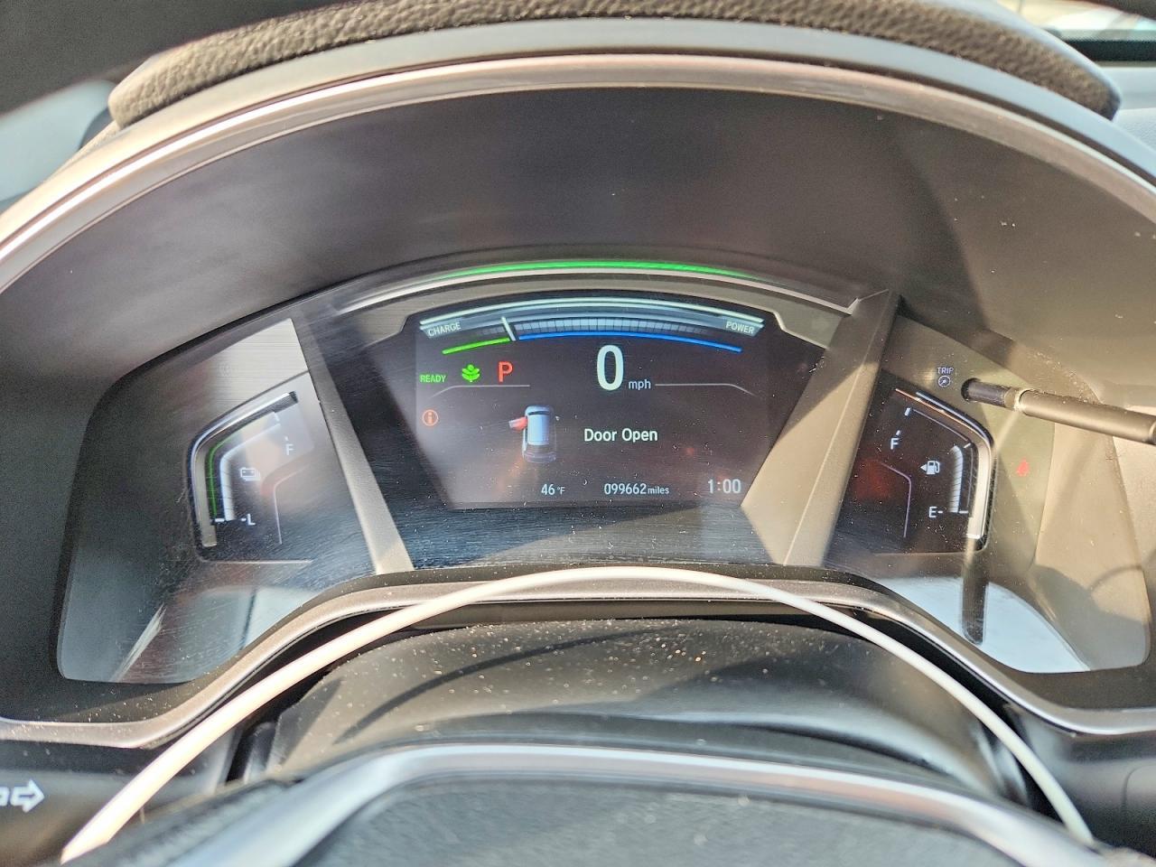 2021 Honda Cr-v ex