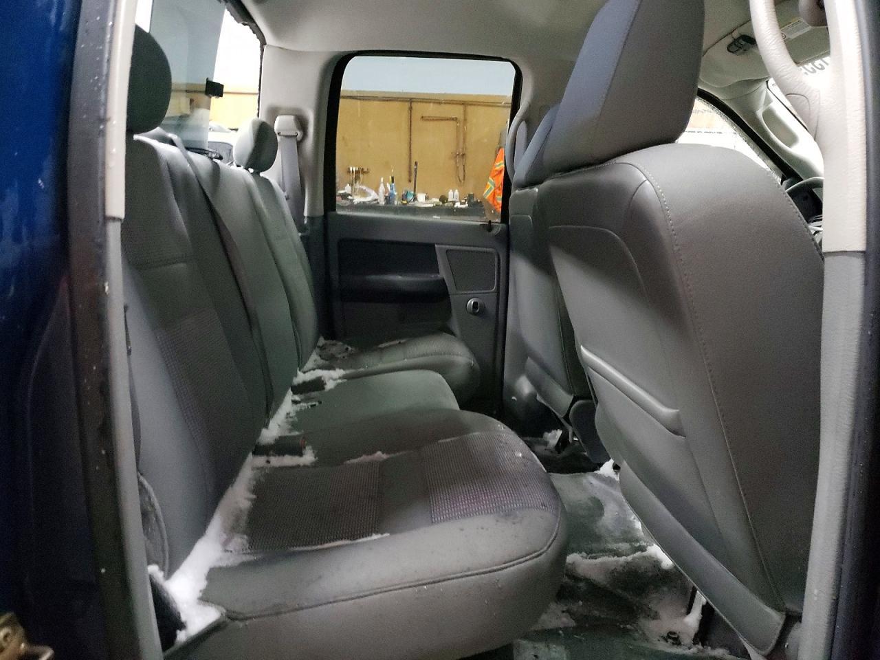 2007 Dodge Ram 1500 st