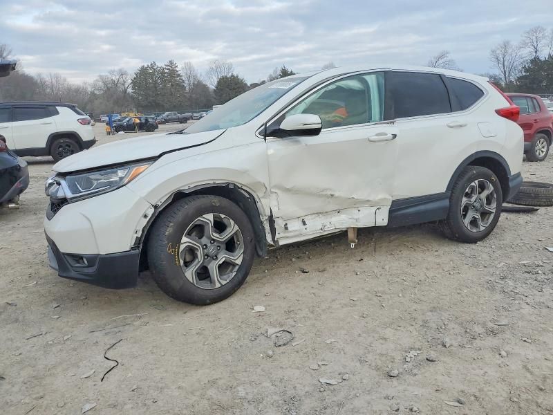 2019 Honda Cr-v ex