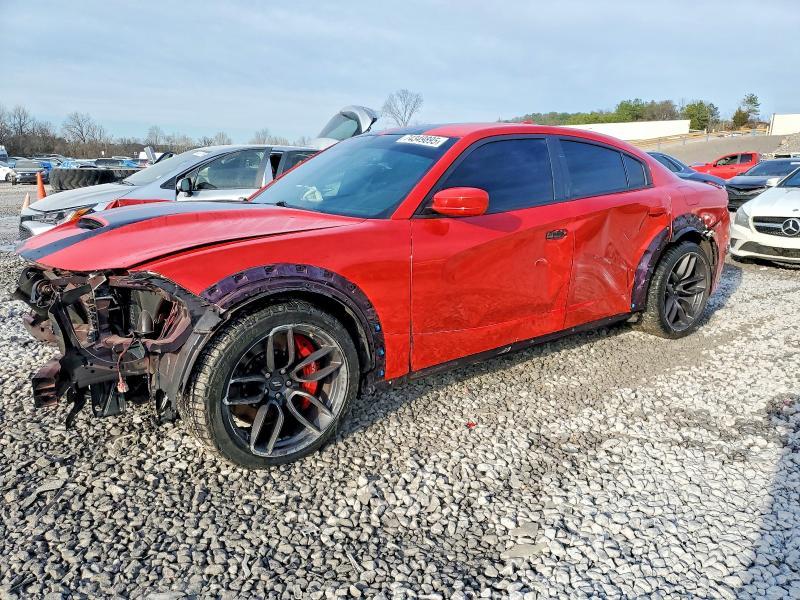 2021 Dodge Charger Scat Pack