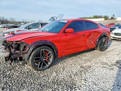 Dodge salvage cars for sale: 2021 Dodge Charger Scat Pack