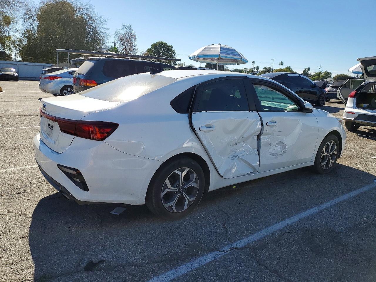 2020 KIA Forte fe