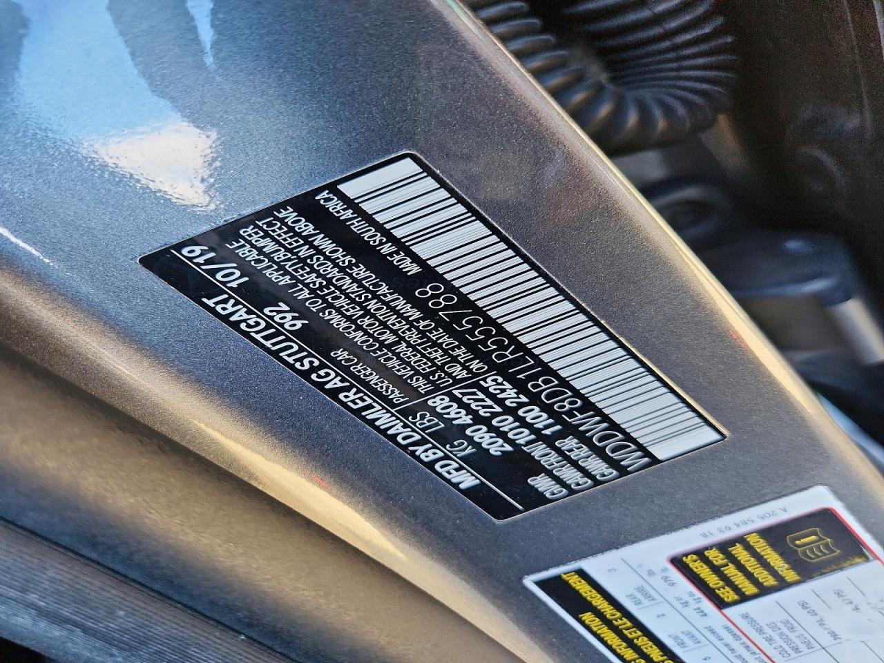 2020 Mercedes-Benz C300