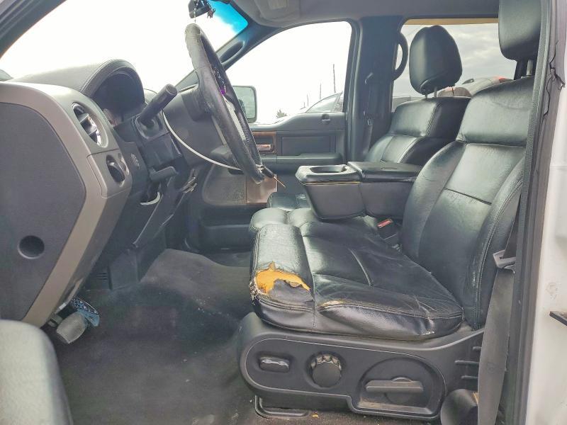 2004 Ford F150 Supercrew