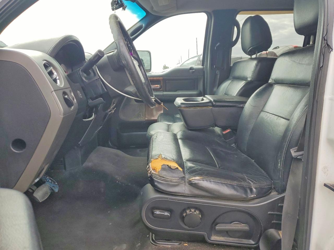 2004 Ford F150 Supercrew