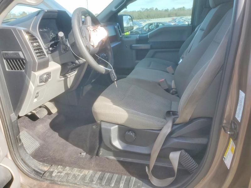 2019 Ford F150 Supercrew