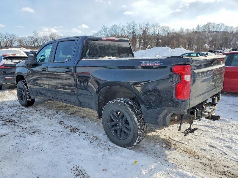 2020 Chevrolet Silverado K1500 lt Trail Boss
