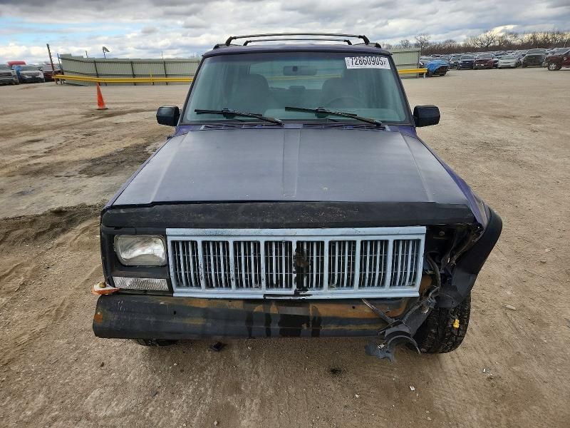 1996 Jeep Cherokee Sport