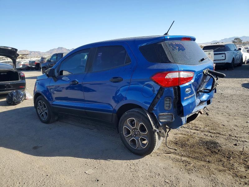 2018 Ford Ecosport s