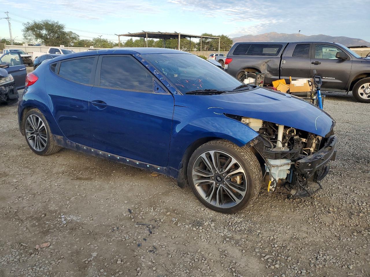2016 Hyundai Veloster Turbo