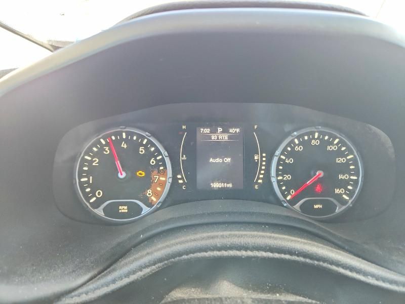 2015 Jeep Renegade Sport