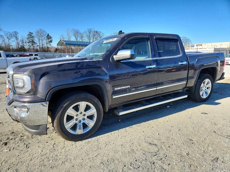 2016 GMC Sierra C1500 slt