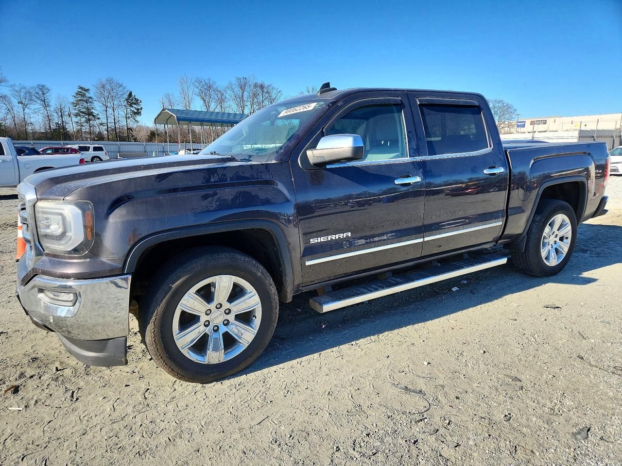 2016 GMC Sierra C1500 slt