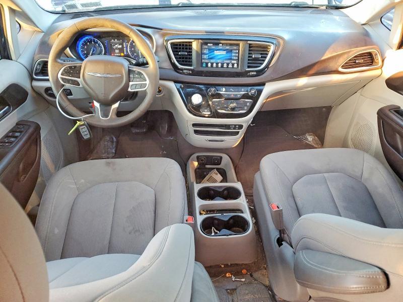 2018 Chrysler Pacifica Touring