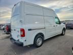 2014 Nissan NV 2500 Utility / Service Van
