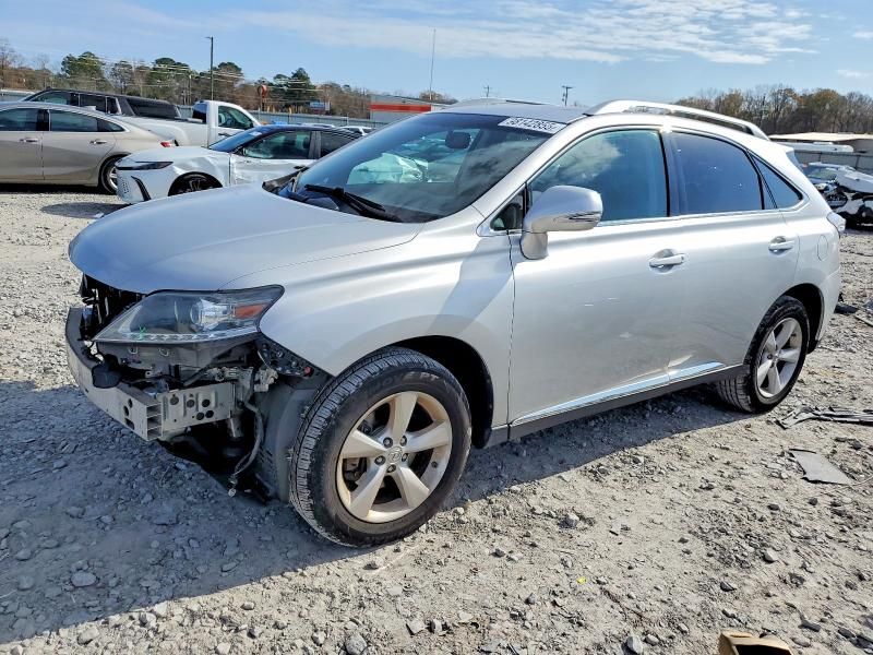 2015 Lexus Rx 350 Base