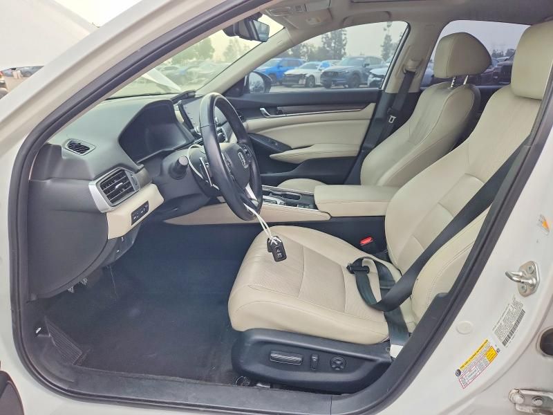 2018 Honda Accord Touring