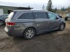 2015 Honda Odyssey exl