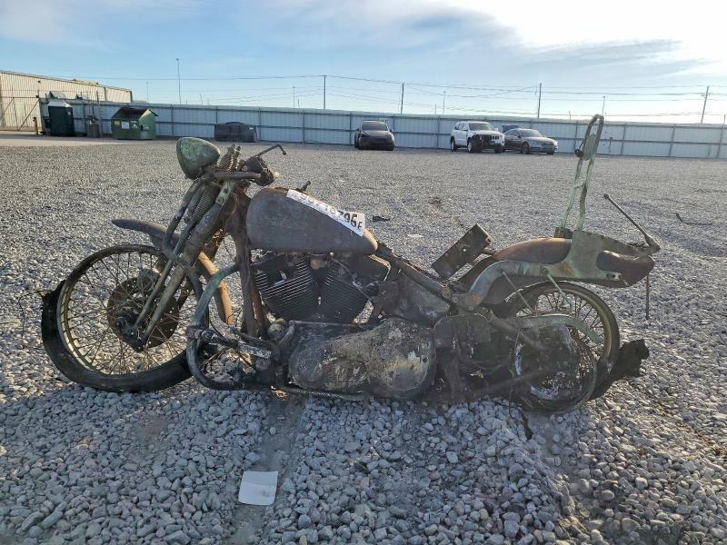 2003 Harley-Davidson Fxsts