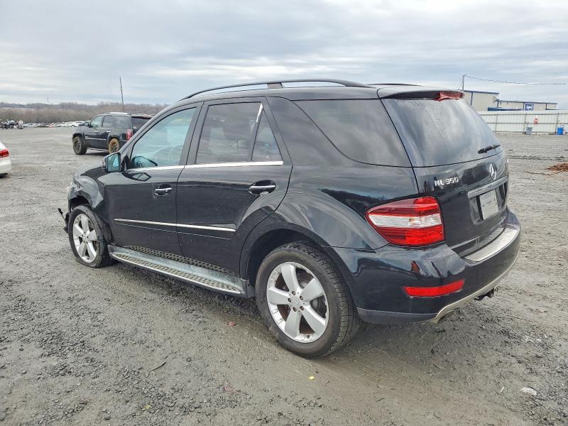 2011 Mercedes-Benz Ml 350 4matic
