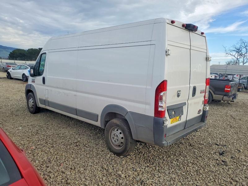 2018 Dodge Ram Promaster 2500 2500 High