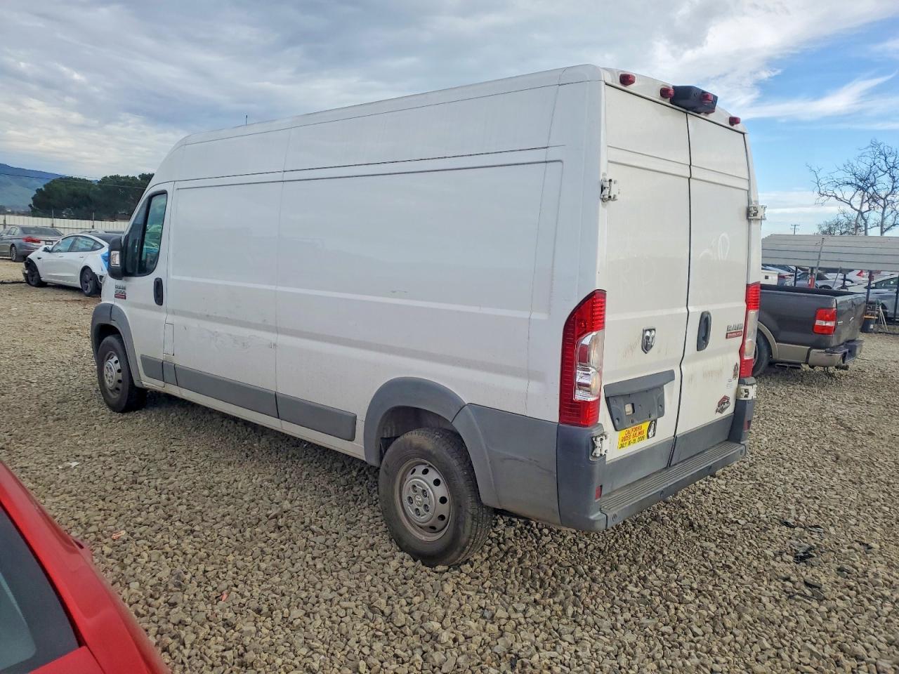 2018 Dodge RAM Promaster 2500 2500 High