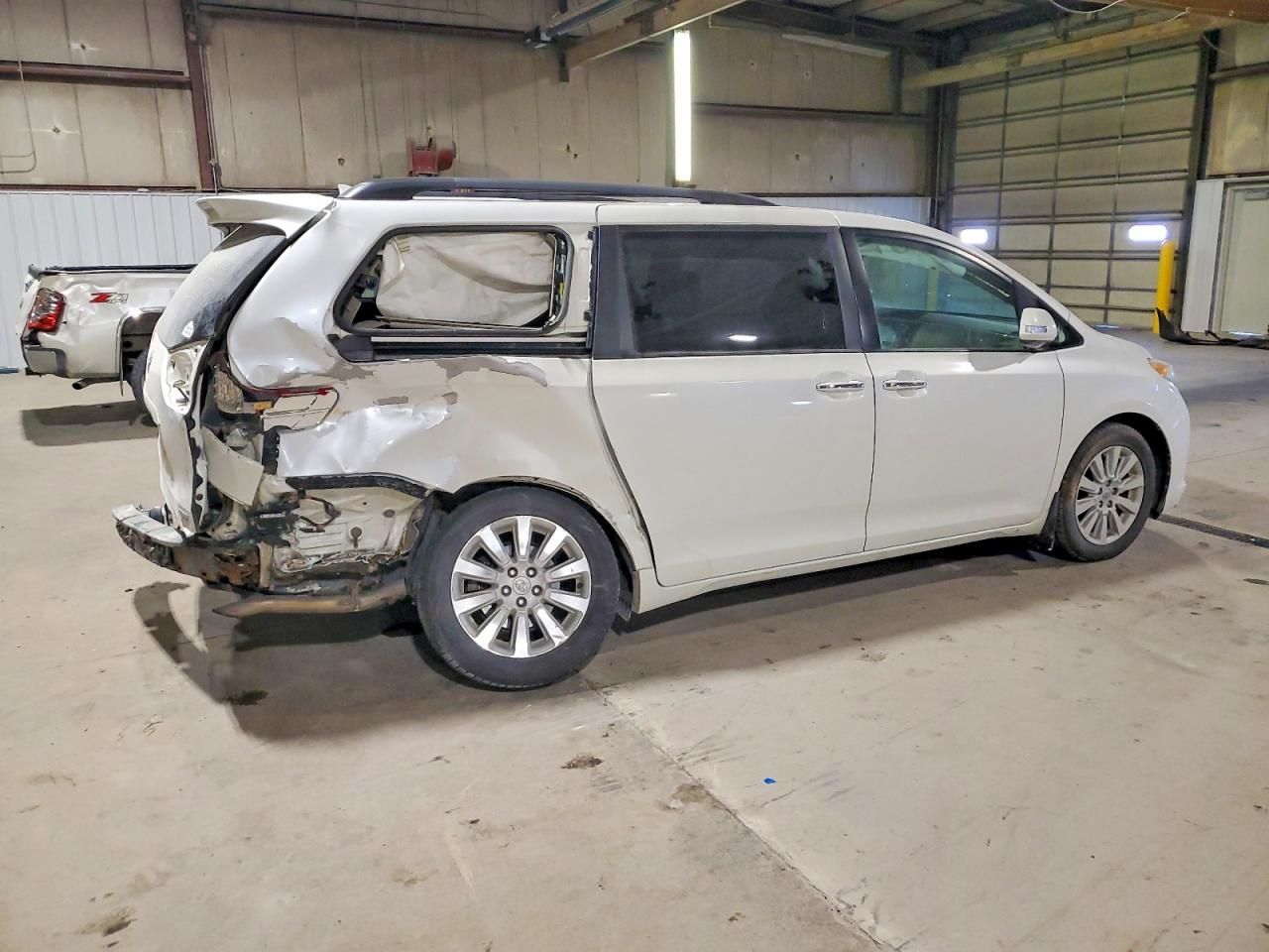 2013 Toyota Sienna xle