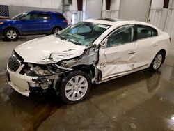 Buick Vehiculos salvage en venta: 2013 Buick Lacrosse