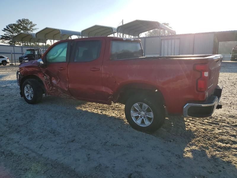 2021 Chevrolet Silverado C1500 lt