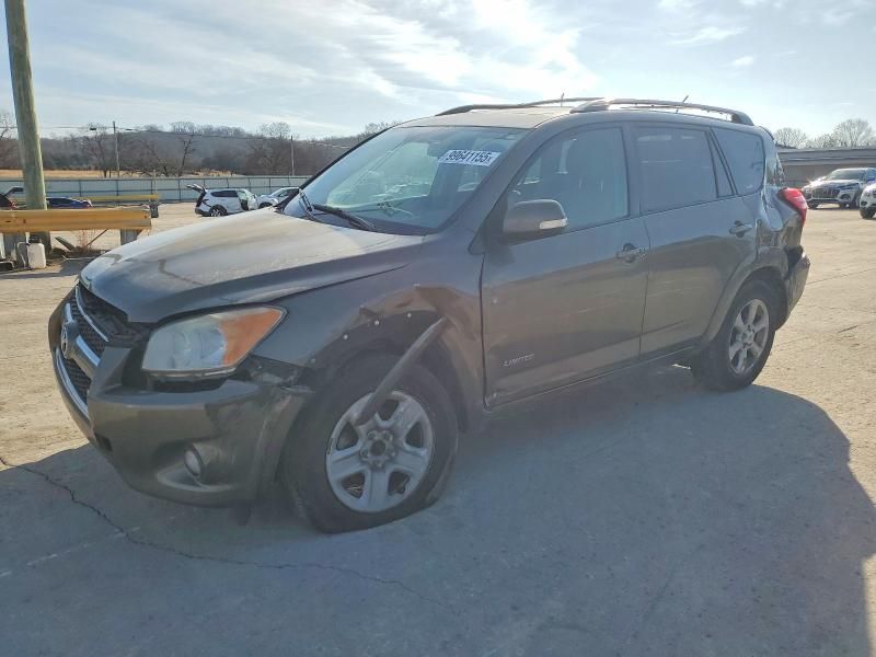 2009 Toyota Rav4 Limited