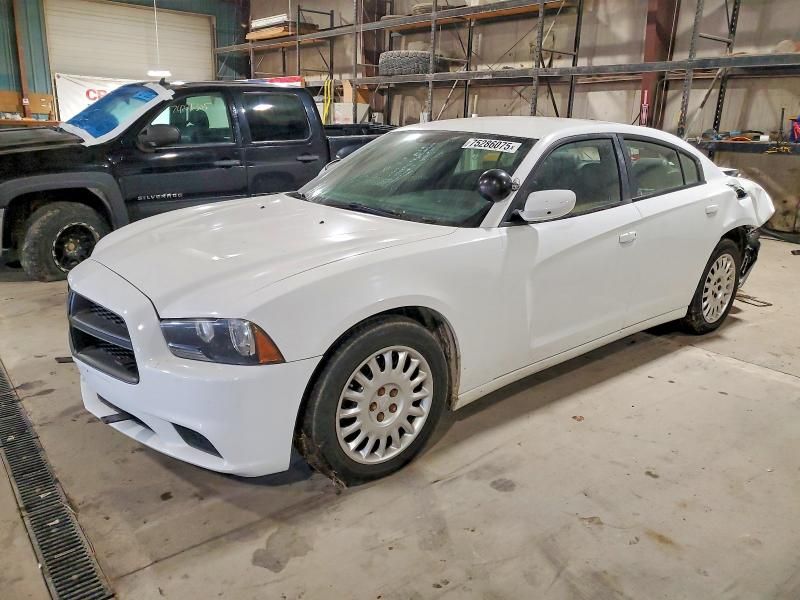 2014 Dodge Charger Police