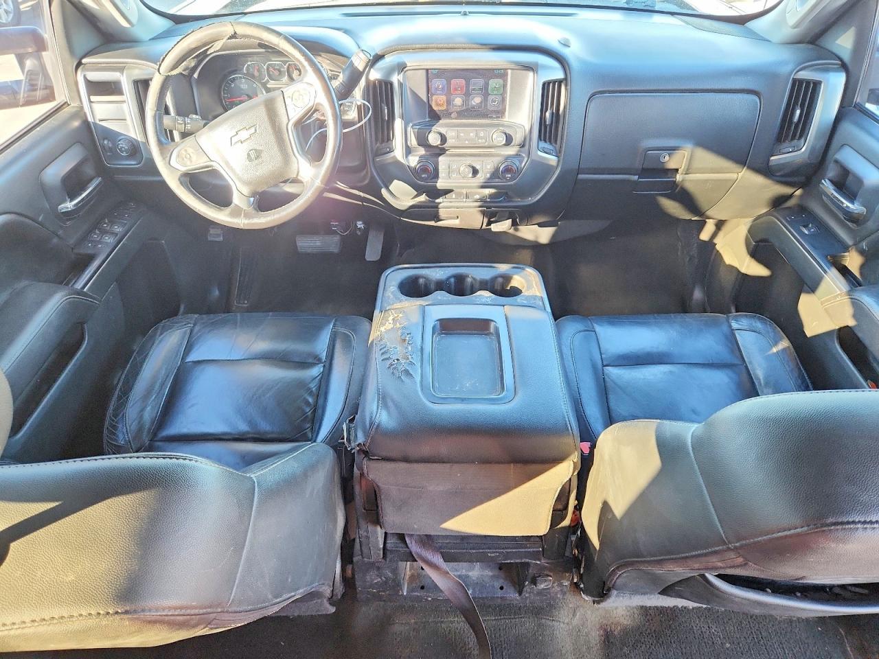 2017 Chevrolet Silverado C1500 LT