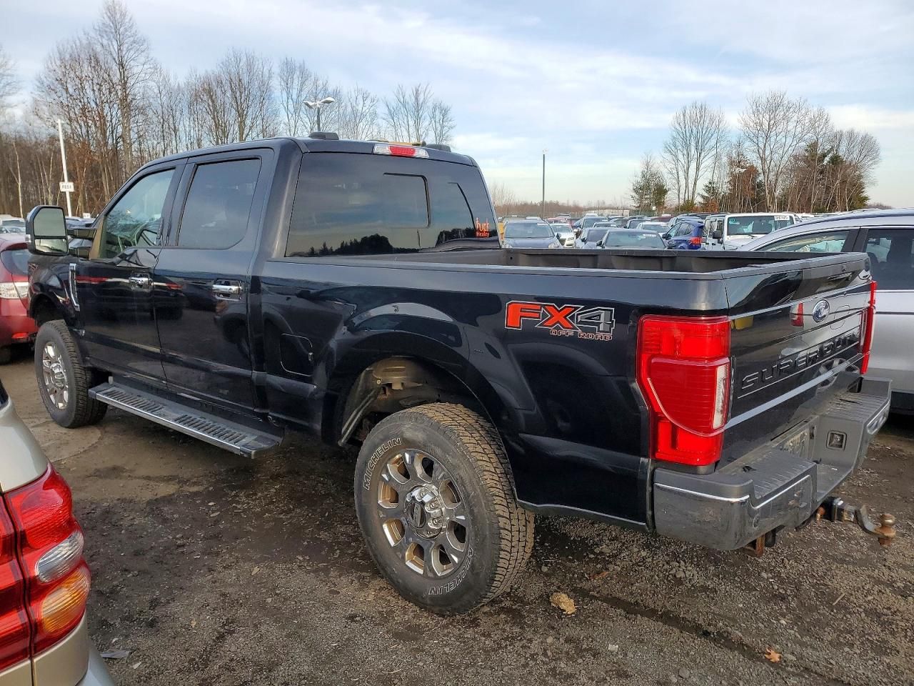 2020 Ford F350 Super Duty