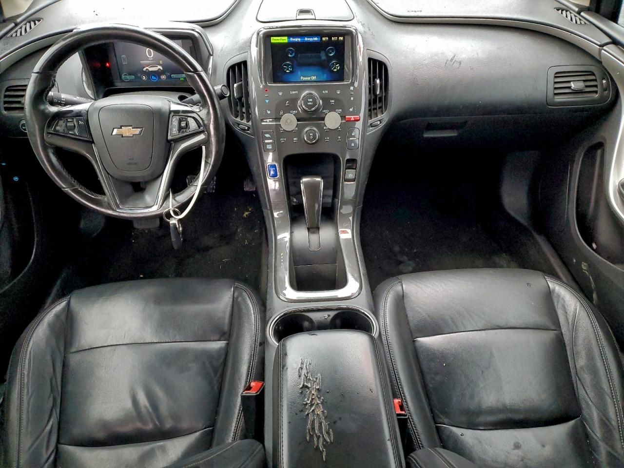 2013 Chevrolet Volt