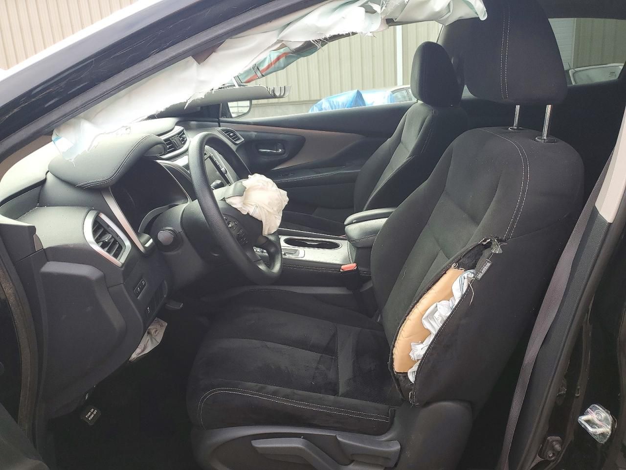 2019 Nissan Murano s