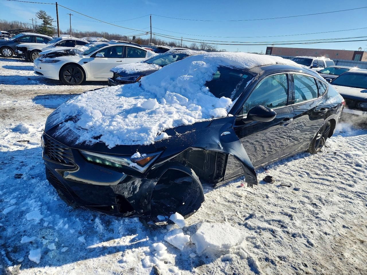 2025 Acura Integra A-spec