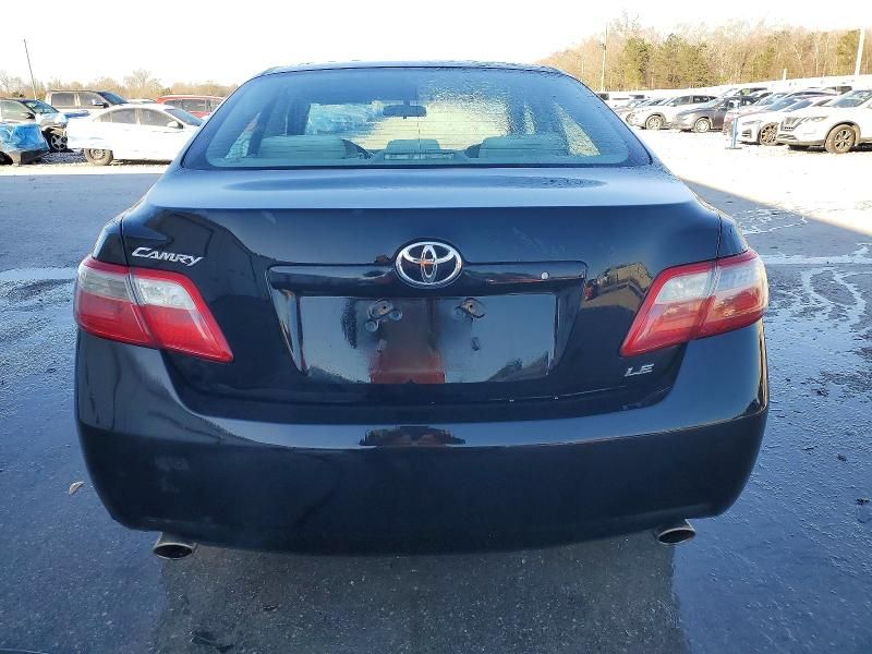 2007 Toyota Camry le
