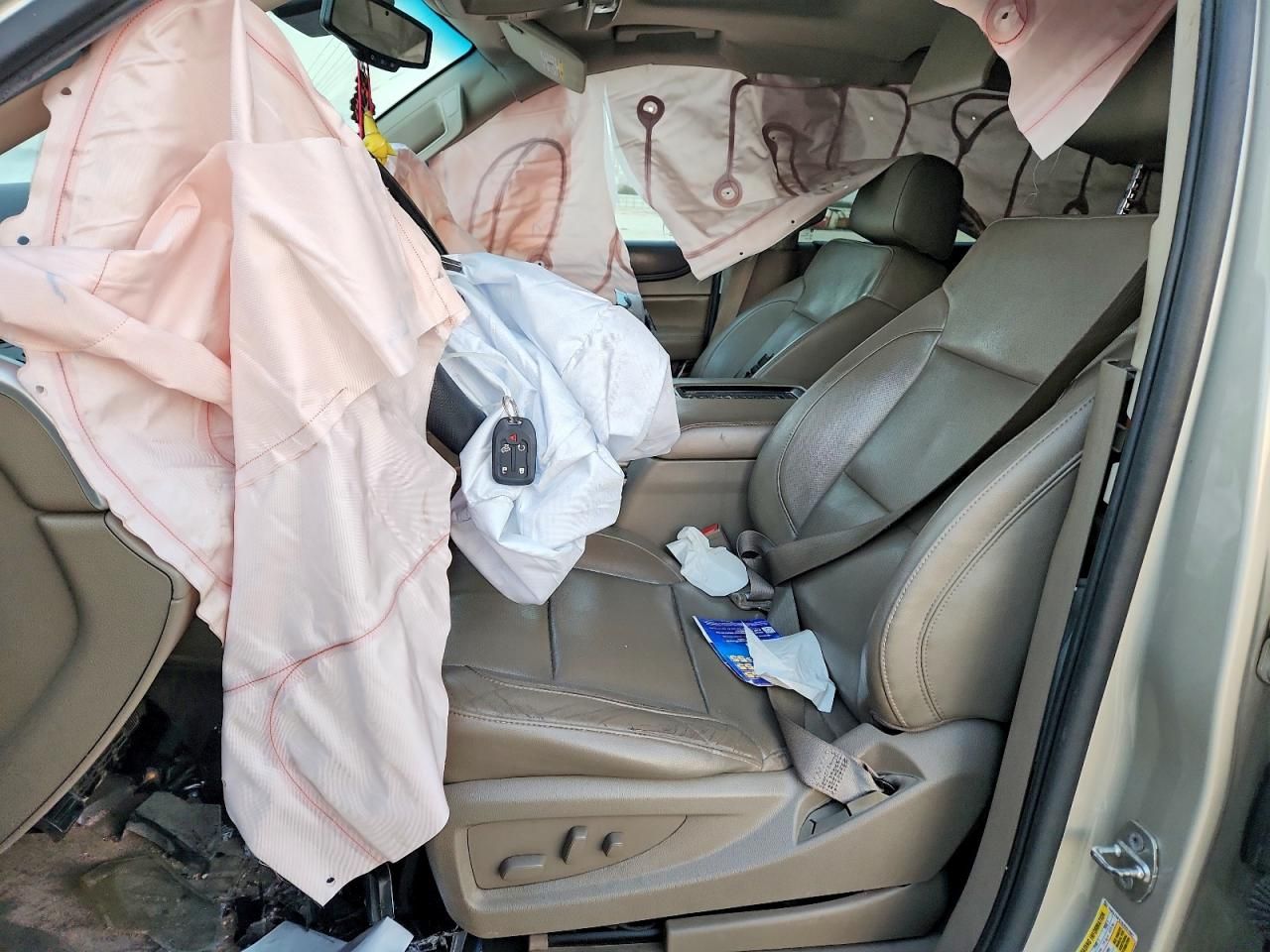 2016 GMC Yukon xl C1500 slt