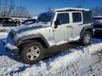 2011 Jeep Wrangler Unlimited Sport