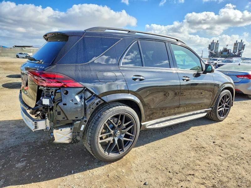 2025 Mercedes-Benz Gle amg 53 4matic